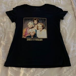 Golden Girls T shirt